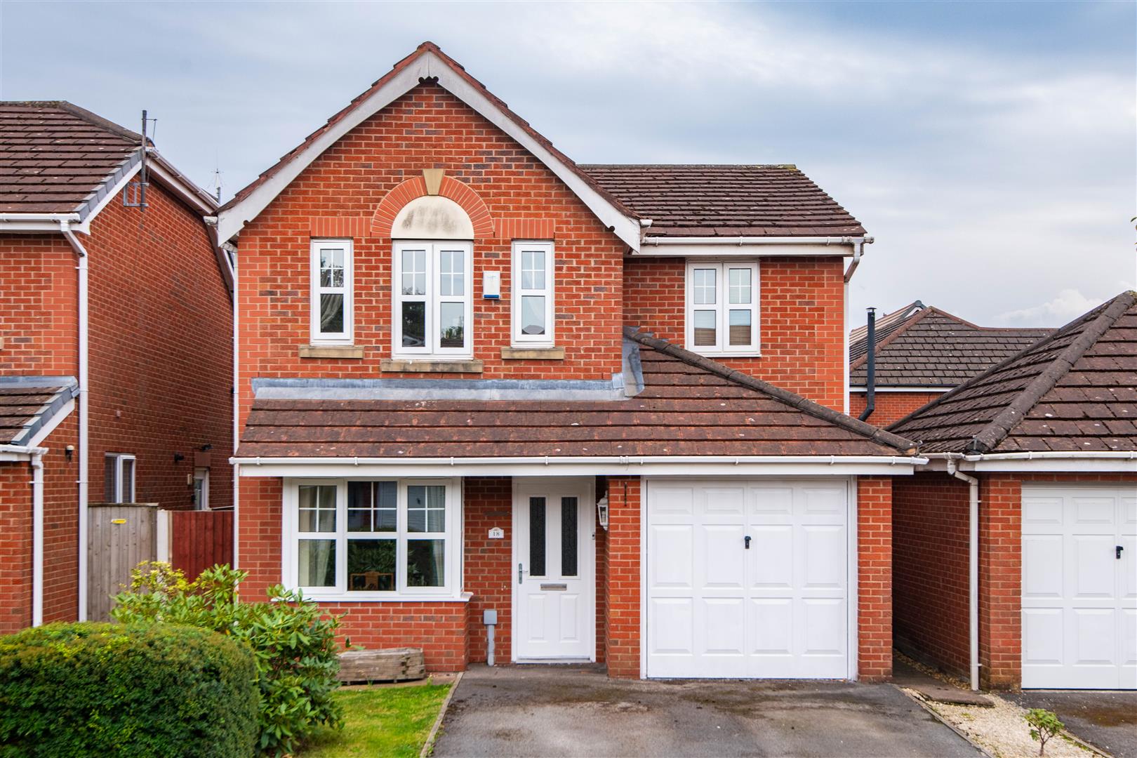 The Heritage, Leyland
